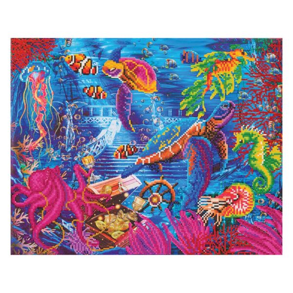 CA Mounted Kit (Lg): Sea Life 640 0089 0