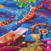 CA Mounted Kit (Lg): Sea Life - Image 3