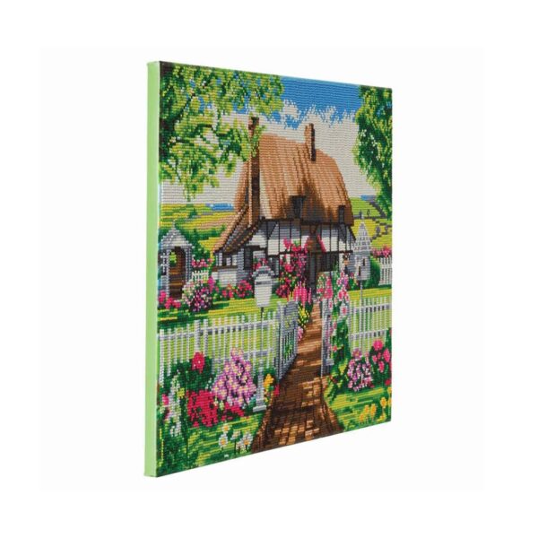 CA Mounted Kit (Lg): Rose Cottage 640 0091 1