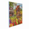 CA Mounted Kit (Lg): Garden Birds - Image 2
