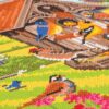 CA Mounted Kit (Lg): Garden Birds - Image 3