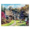 CA Mounted Kit (Lg): Country Cottage
