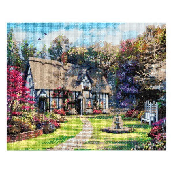 CA Mounted Kit (Lg): Country Cottage 640 0098 0