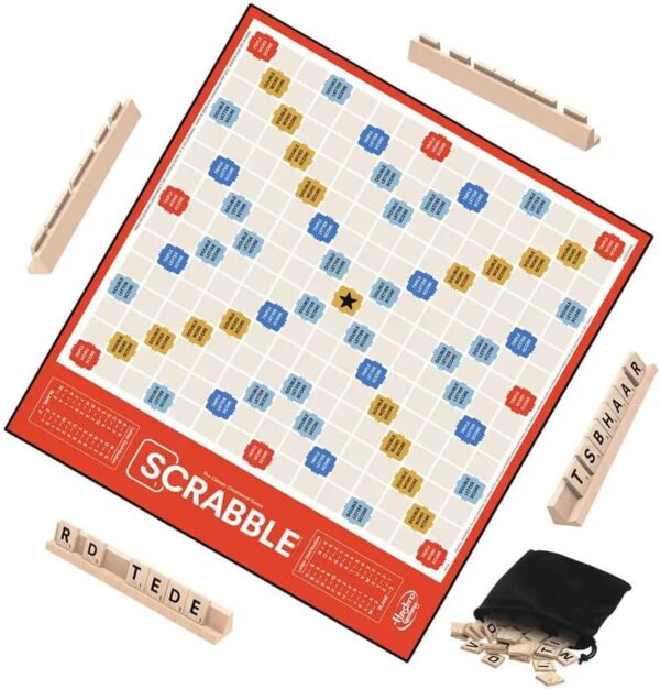 Scrabble New Classic 650 0145 1