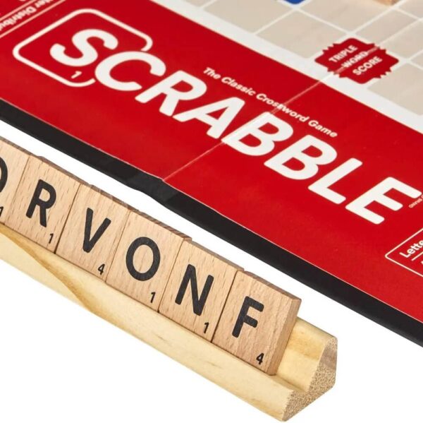 Scrabble New Classic 650 0145 2