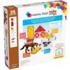 Magna-Tiles Farm Animals 25-Piece Set - Image 2