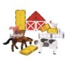 Magna-Tiles Farm Animals 25-Piece Set - Image 3