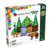 Magna-Tiles Forest Animals 25-Piece Set