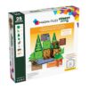 Magna-Tiles Forest Animals 25-Piece Set - Image 2