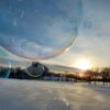 Crazy Ice Bubbles Blizzard Blower w/ 3.5 oz Solution - Image 3