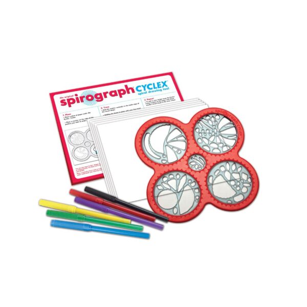 Spirograph Cyclex Design Set 660 3864 1