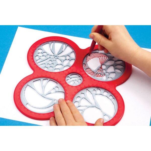 Spirograph Cyclex Design Set 660 3864 2