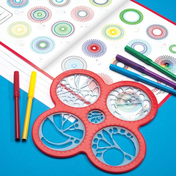 Spirograph Cyclex Design Set 660 3864 4