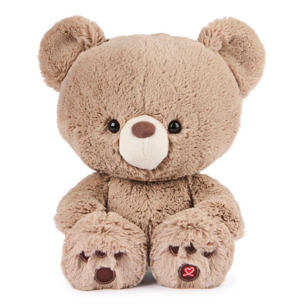 Image of Forever Friends: Kai, 10 ” Taupe