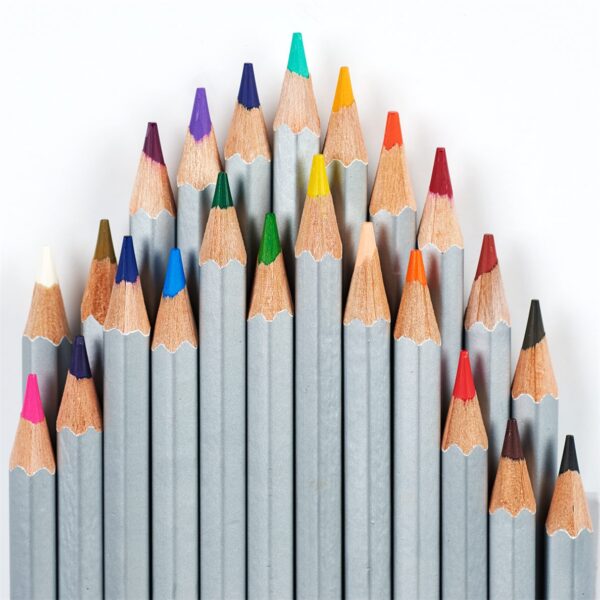 Coloring Pencils Veritas 24/set 001 0065 2