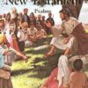 KJV Economy New Testament with Psalms - (Seaside)