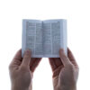 KJV Economy New Testament with Psalms - (Seaside) - Image 3