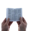 KJV Economy New Testament with Psalms - (Seaside) - Image 4