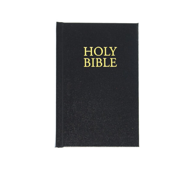 KJV Compact Bible Hardcover 100 0156 1