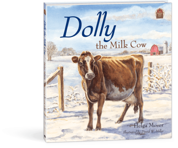 Dolly the Milk Cow 102 0170 0