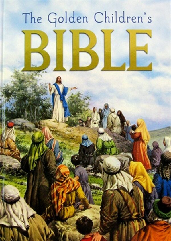 The Children's Bible. The Old Testament and the New Testament 102 0225 0