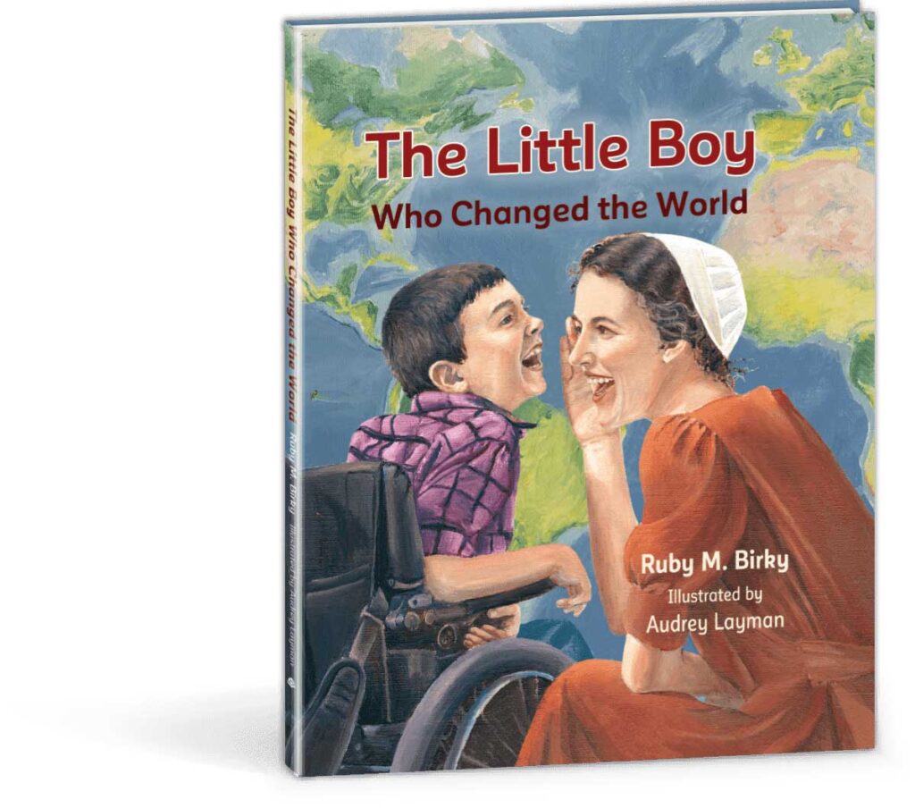 Image of The Little Boy Who Changed the World