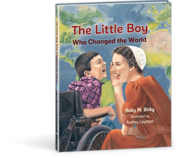 The Little Boy Who Changed the World 102 0232 0