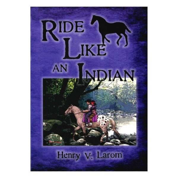 Ride Like an Indian 102 0234 0