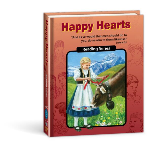 Happy Hearts Reader Book 2 102 0243 0