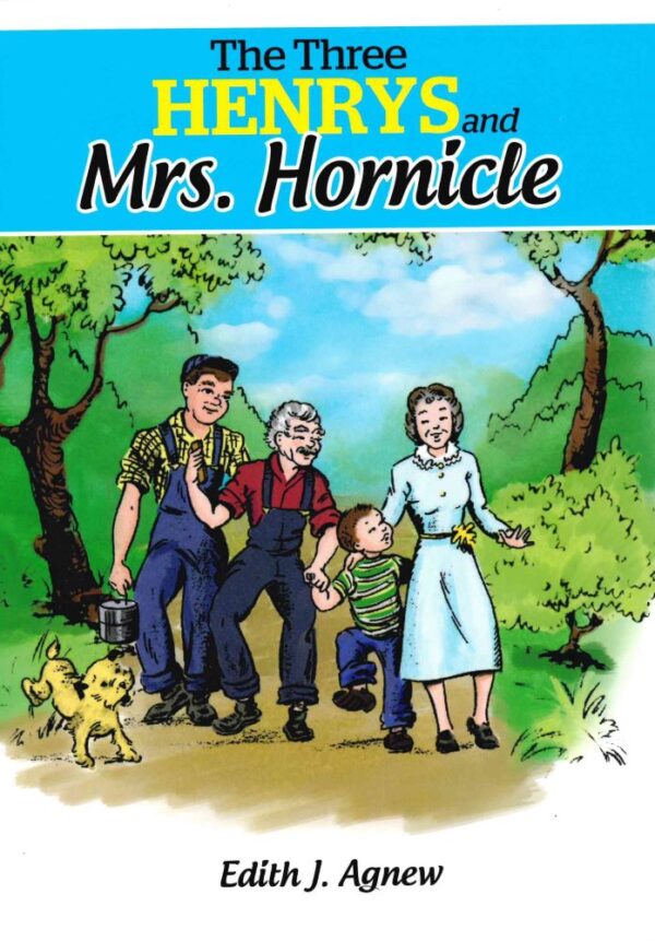 The Three Henrys and Mrs. Hornicle