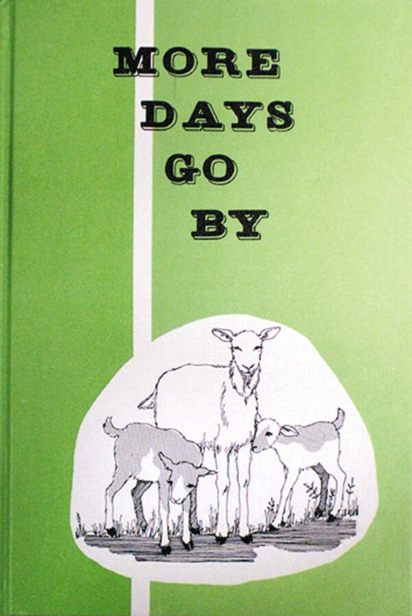 More Days Go By Reader Gr 1 #3 102 0251 0