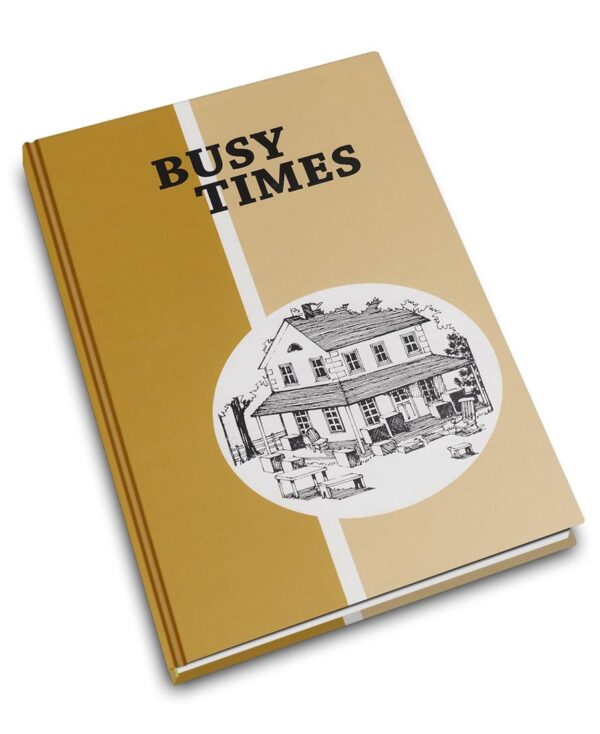 Busy Times Reader Gr 2 102 0252 0