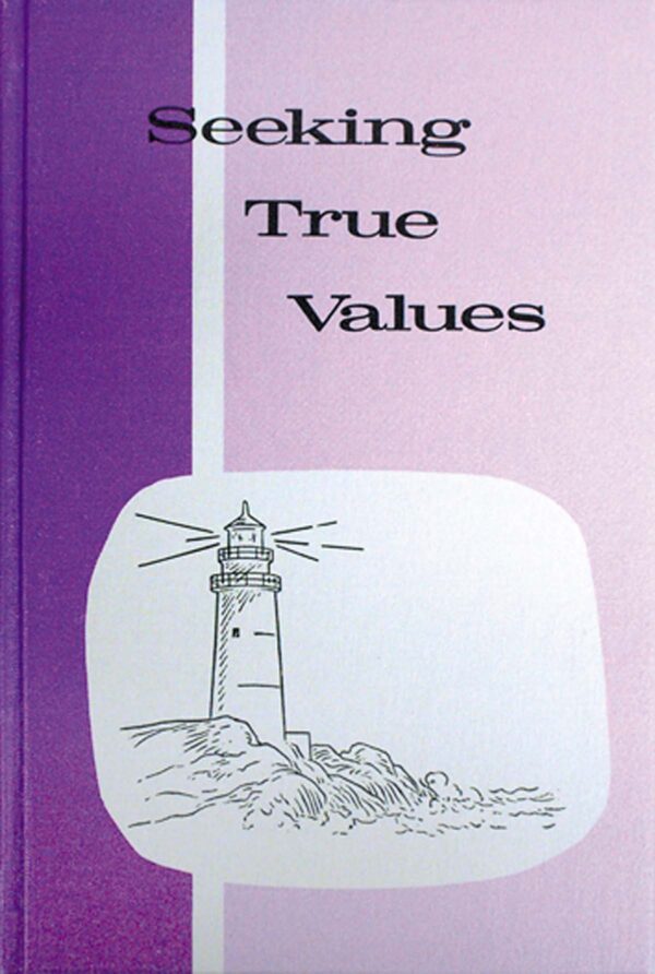 Seeking True Values Reader Gr. 7 102 0260 0