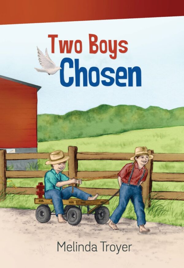 Two Boys Chosen 102 0269 0