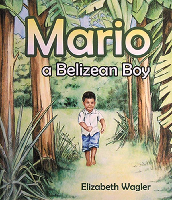 Mario a Belizean Boy 102 0299 0