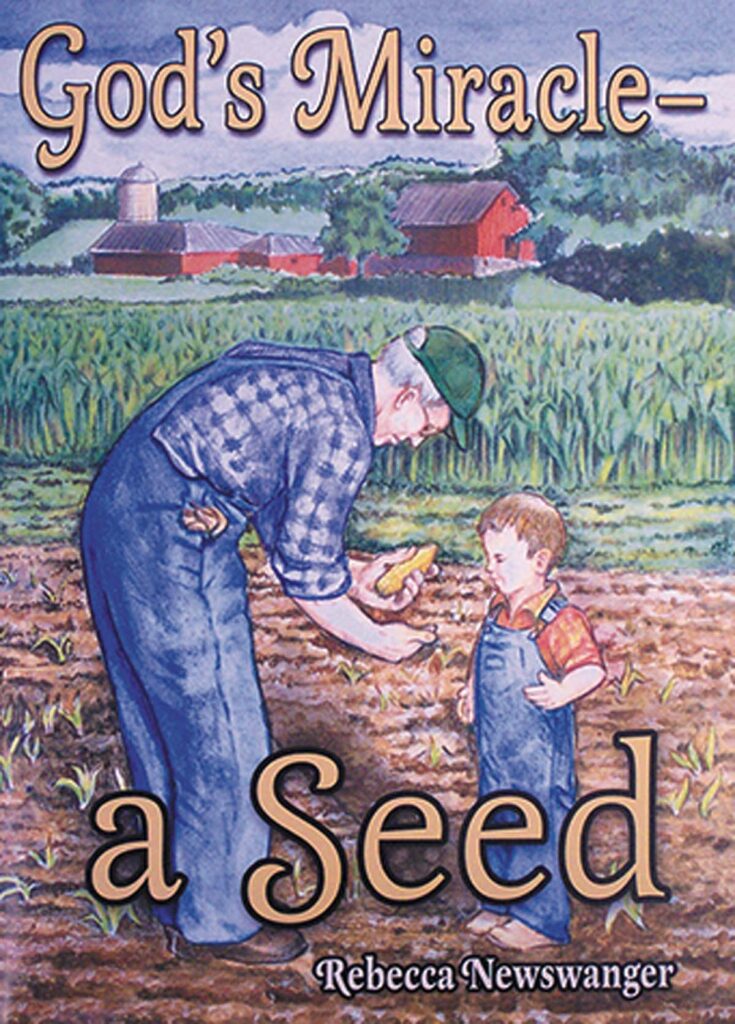 Image of God’s Miracle -A Seed