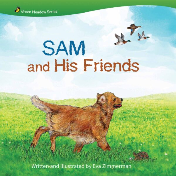 Sam and His Friends - Green Meadow Series 102 0313 0