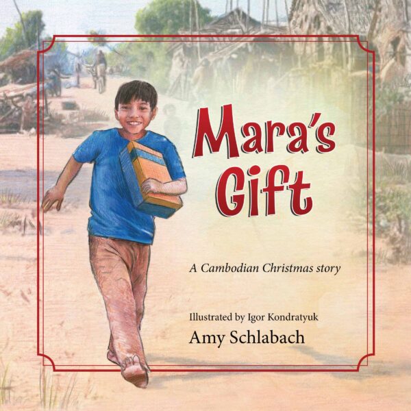 Mara's Gift 102 0316 0