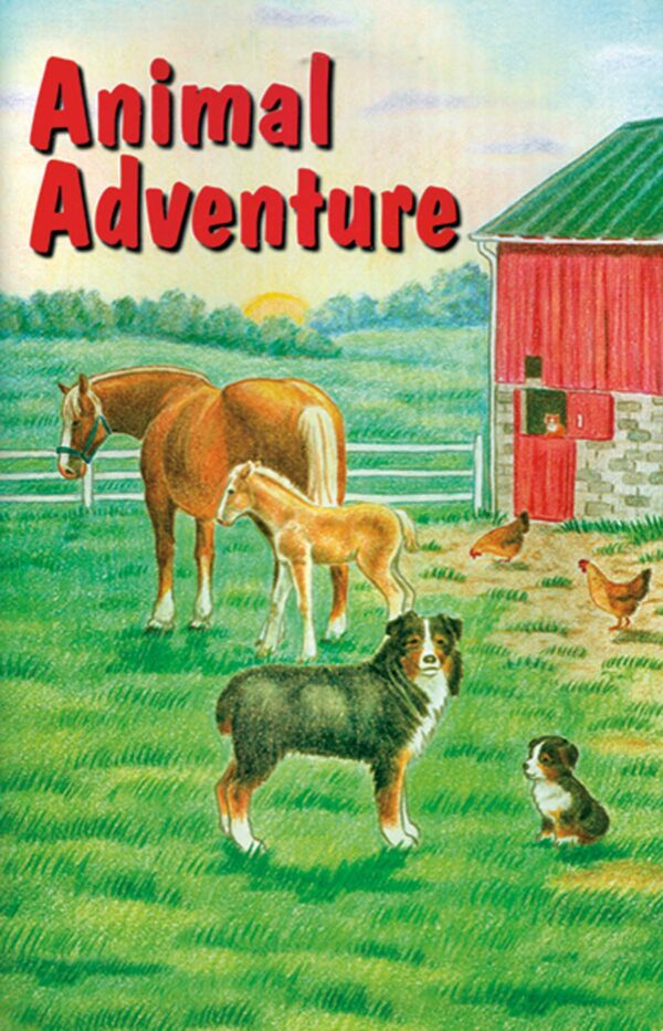 Animal Adventure 102 0319 0