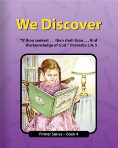 Image of We Discover Primer 4