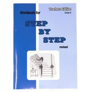 Image of Step By Step Teacher’s Edition