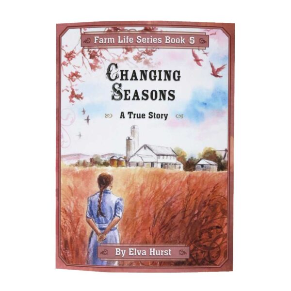 Changing Seasons -Farm Life Series #5 102 0556 0