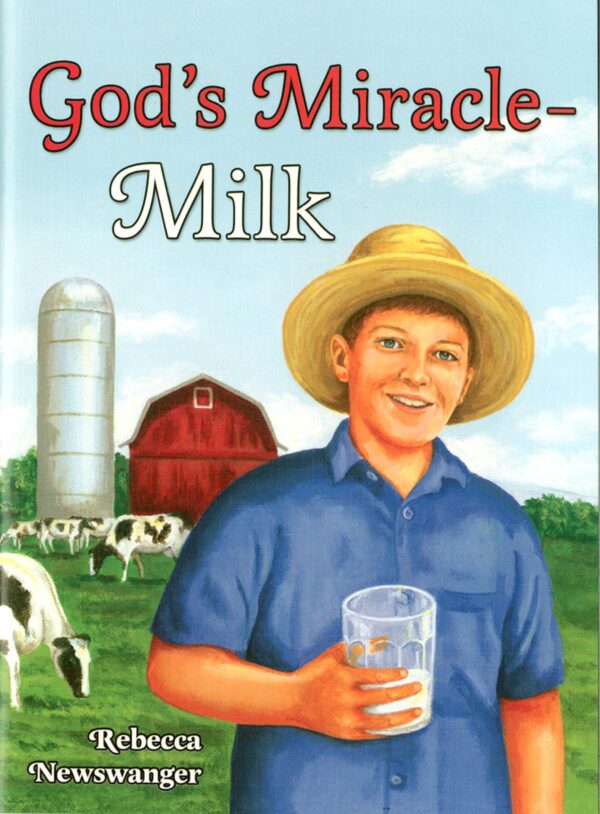 God's Miracle Milk 102 0579 0