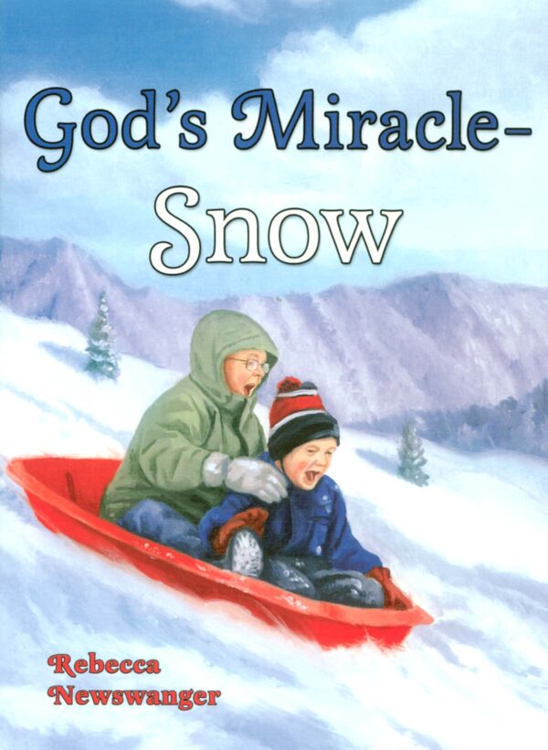 God's Miracle -Snow 102 0621 0