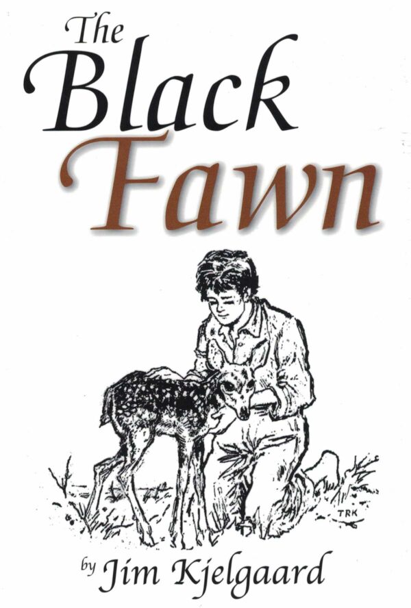 The Black Fawn 102 0655 0