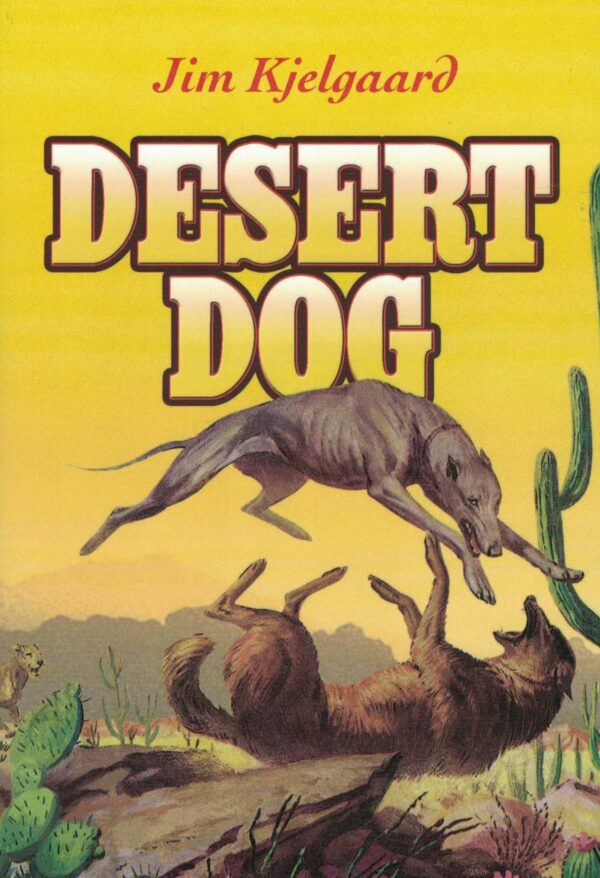 Desert Dog 102 0657 0