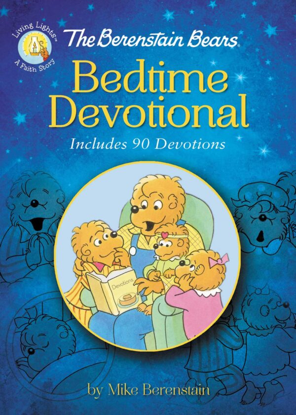 Berenstain Bears Bedtime Devotional: Includes 90 Devotions 102 0768 0