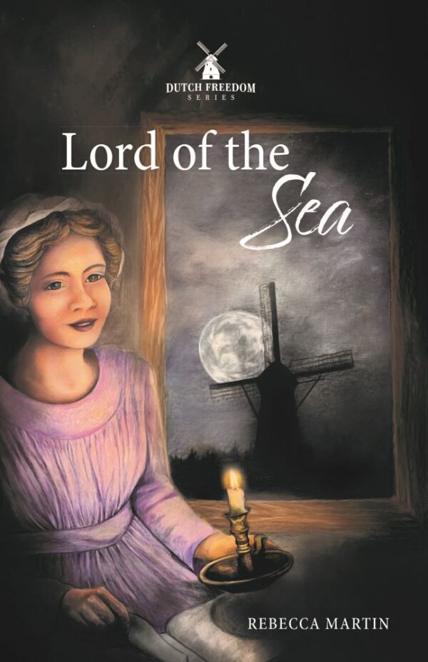 Lord of the Sea - Dutch Freedom Series #3 102 0884 0