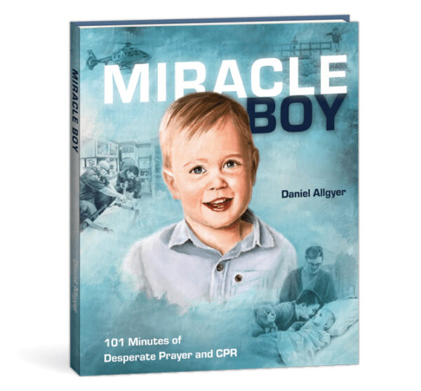 Miracle Boy 102 0896 0