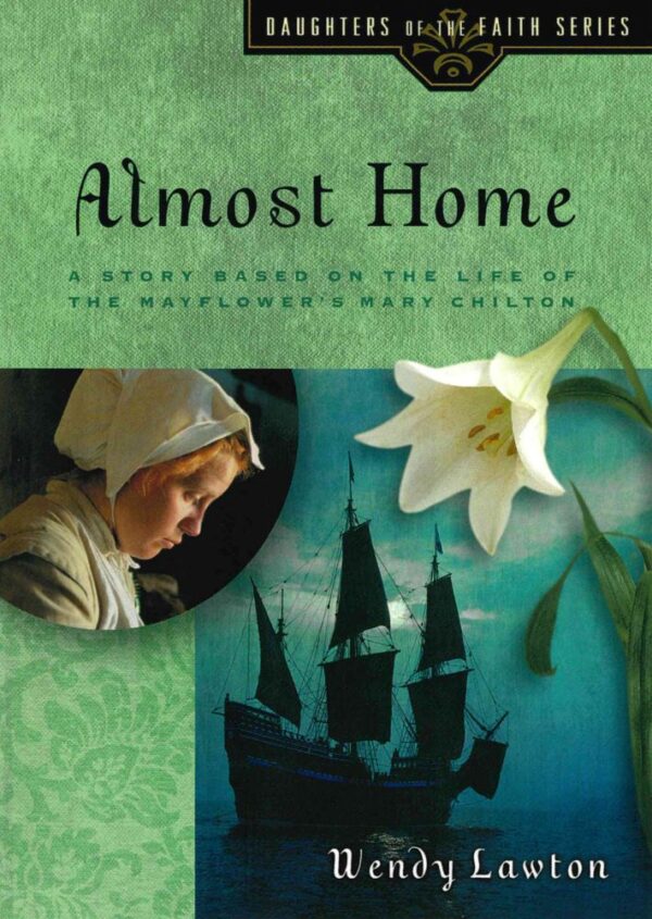 Almost Home - OLD STYLE - Discontinued 102 0938 0